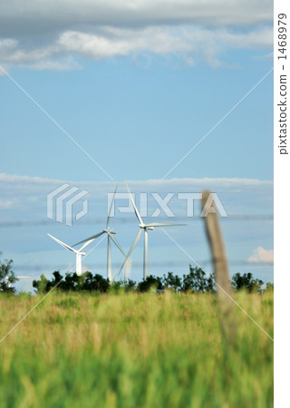 風力發電 1468979