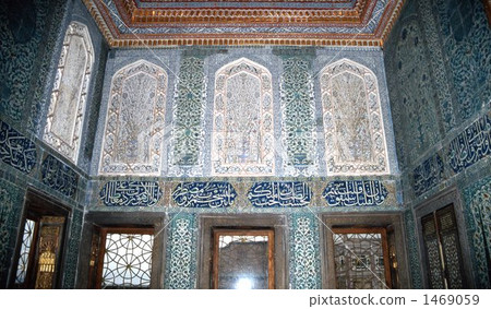  Topkapi Palace 1469059