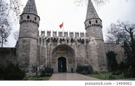  Topkapi Palace 1469061