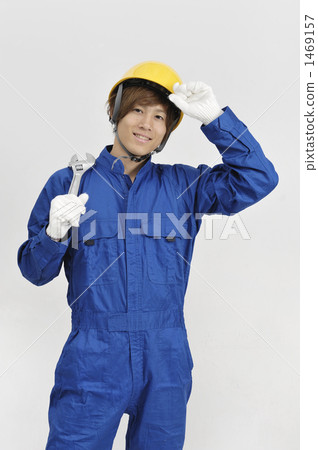 一個工人 1469157