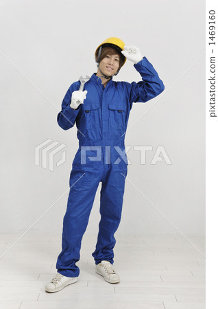 一個工人 1469160