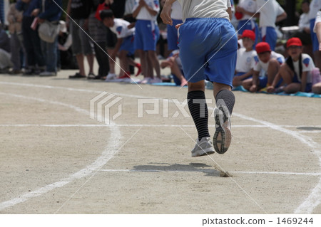 Footrace, younger, run 1469244