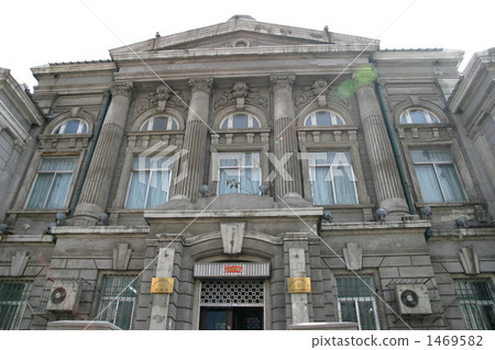 Mitsubishi head office 1469582