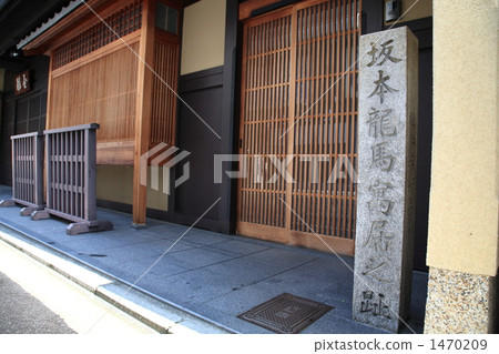 Rakuma Sakamoto Monument of the Monument 1470209