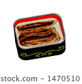 unaju, eel, unagi 1470510