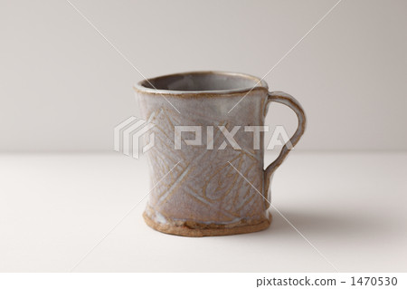 Ceramic handmade cup 1470530