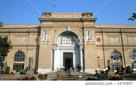  Archeology Museum 1470897
