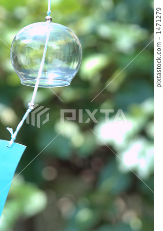 paper strip, tanzaku, wind chime 1471279