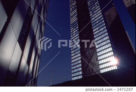 新宿西口建築群 1471287