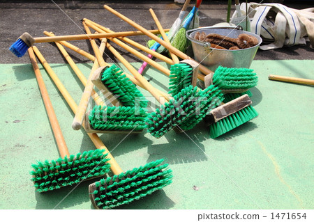 deck brush 1471654
