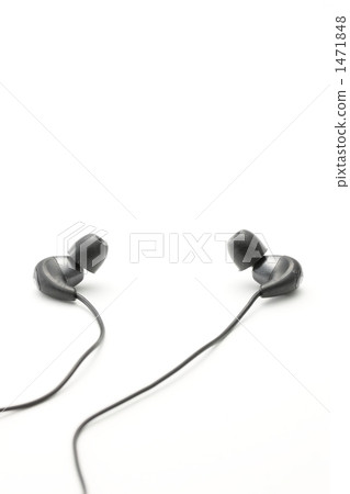 Canal type earphone Canal type earphone 1471848