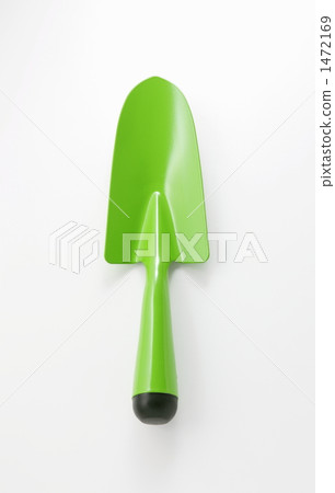Green shovel 1472169