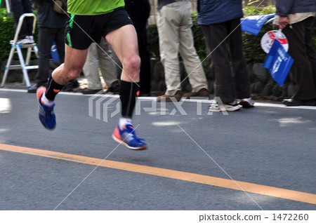 馬拉松運動員 馬拉松運動員 1472260