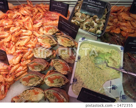 At the market of Paris 1472355