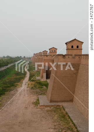 Wall of China · Pingyao Ancient Castle 1472767