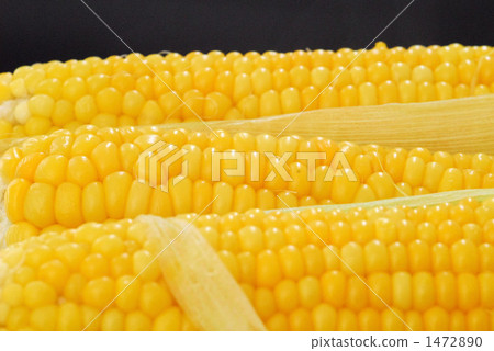 just finished boiling, corn, films 1472890