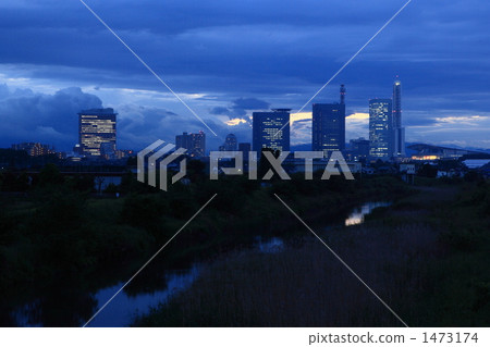 Saitama Shintoshin Buildings Saitama Shintoshin Buildings 1473174