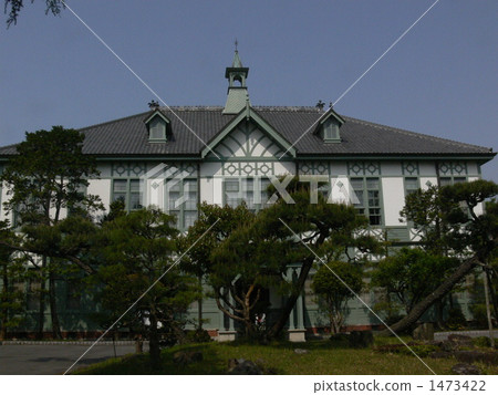 學校 建築 公共設施 1473422