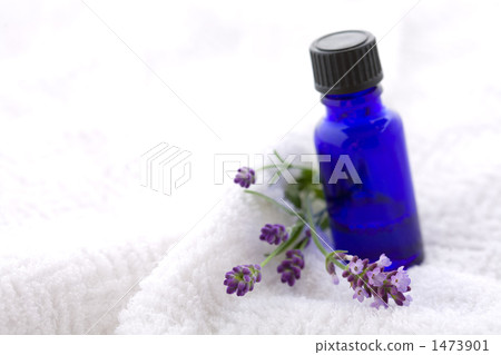 薰衣草和精華瓶 薰衣草和精華瓶 1473901