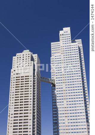 Sumidagawa和St. Road Tower Sumidagawa和St. Road Tower 1474144