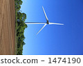 nunobiki plateau, wind power, windpower 1474190