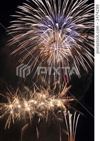 2010 Opening Festival Fireworks 1474289