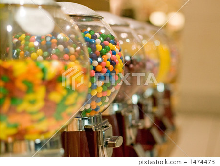 口香糖 扭蛋 轉蛋 1474473