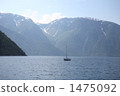 fjord, hardangerfjord, yacht 1475092