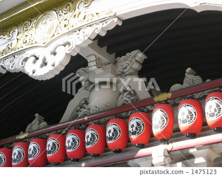 歌舞伎座劇院 1475123