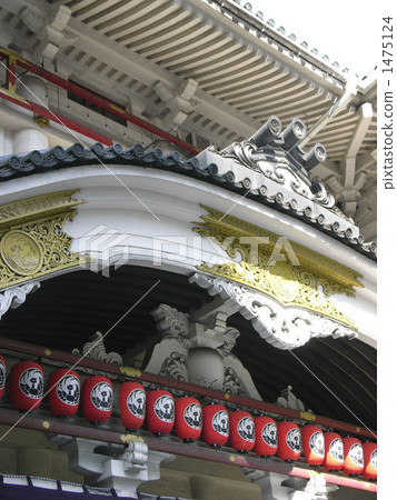 歌舞伎座劇院 1475124