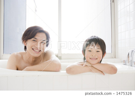 洗澡 沐浴 浴室 1475326