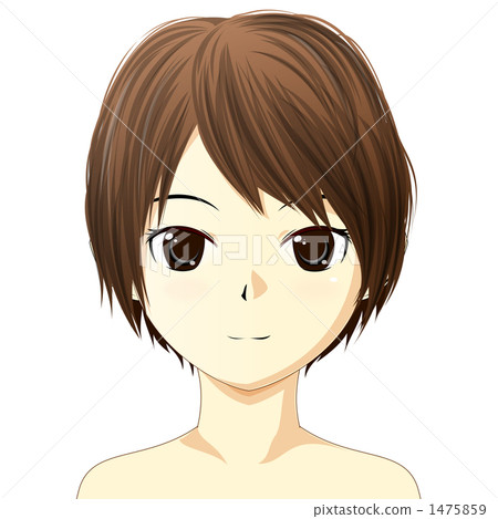 Hair style (short) Hair style (short) 1475859