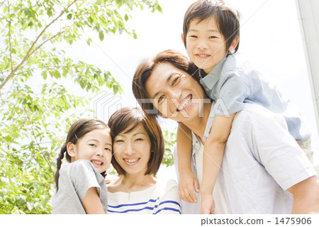 家庭 家族 家人 1475906