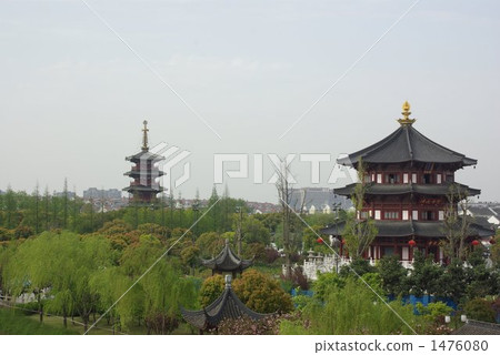 尋找江南著名的“Kanzanji” 1476080