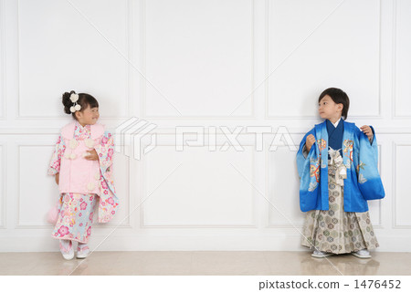 Shichigosan's brother and sister 1476452