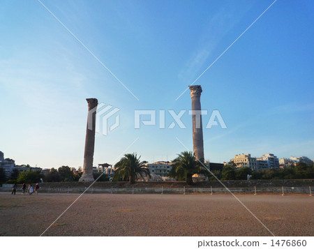 雅典宙斯神廟 1476860