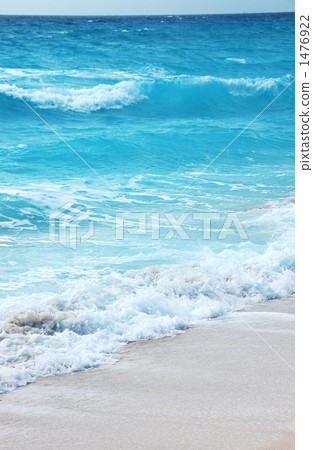 Waves of the Caribbean 1476922