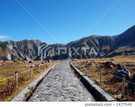 Tateyama mountain climbing road Tateyama mountain climbing road 1477048