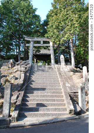 神道少將神社 神道少將神社 1477520