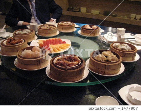 Genuine Dim Sum of Chinese Sichuan Province 1477907