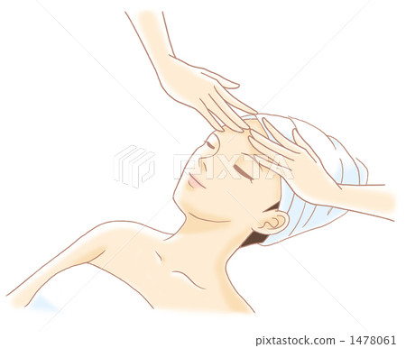Face Massage 1478061