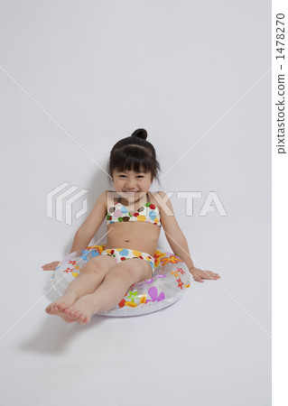 Swimwear girls 1478270