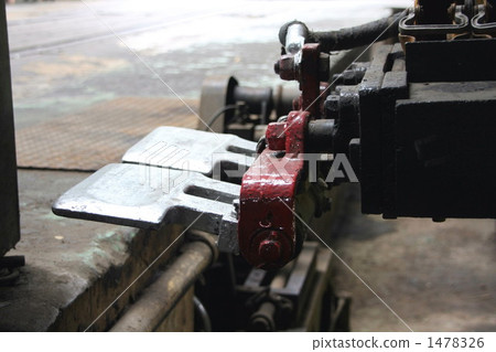 Apt型電力機車收集架 1478326