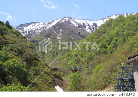 Tanigawa-dake ropeway 1478348