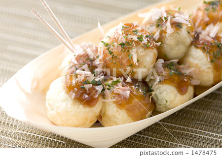 Takoyaki Takoyaki 1478475