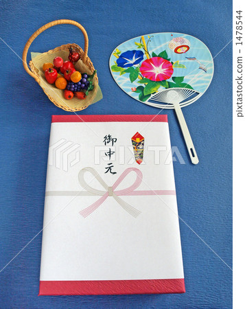 禮物 扇子 粘土工作 1478544