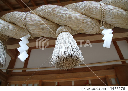 Susa Shrine的新宿（Shimeima） 1478576