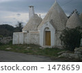 Trulli on the outskirts of Ostuni 1478659