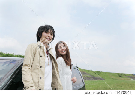 一對夫婦 1478941