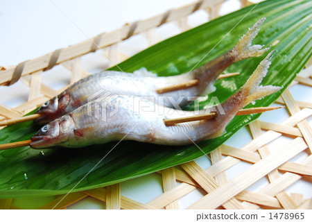 淡水魚 串燒 吐 1478965